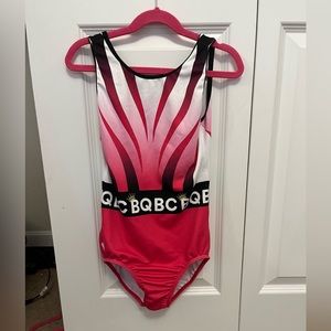 Beam Queen Bootcamp Leotard